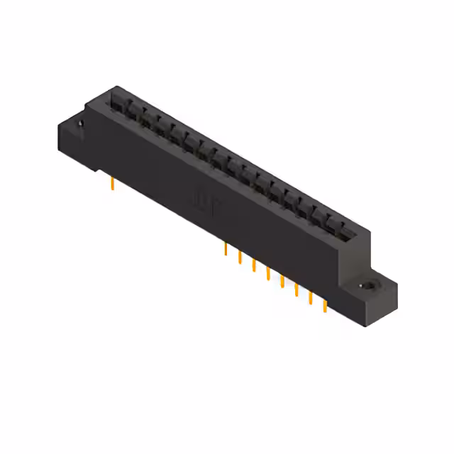 387-032-540-207 EDAC Inc.  Edgeboard Connectors